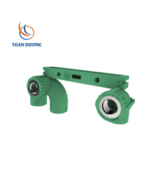 ĐẦU NỐI CHỮ U REN TRONG + CO REN TRONG 